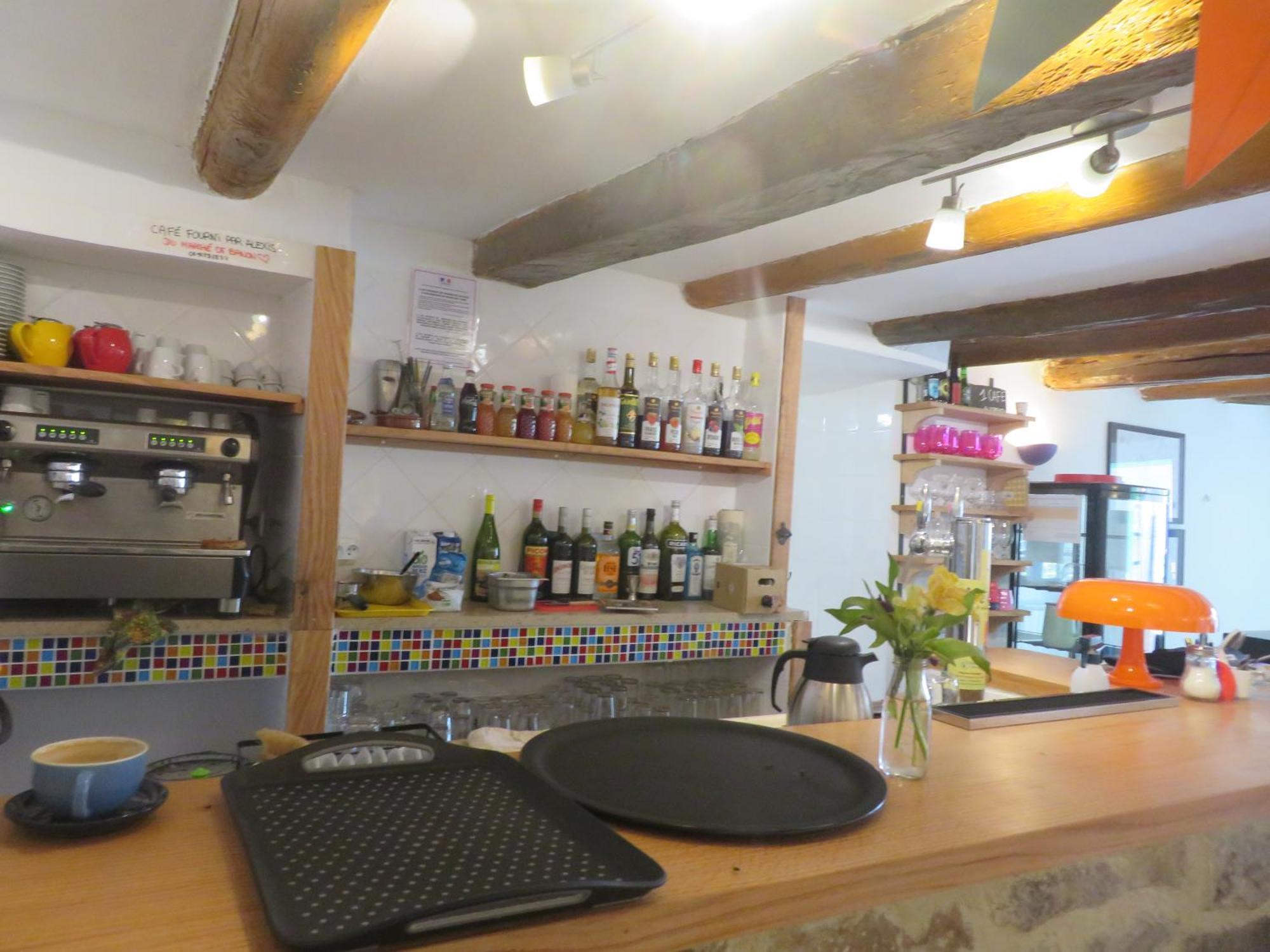 Auberge De La Petite Casserole Revest-des-Brousses Zewnętrze zdjęcie