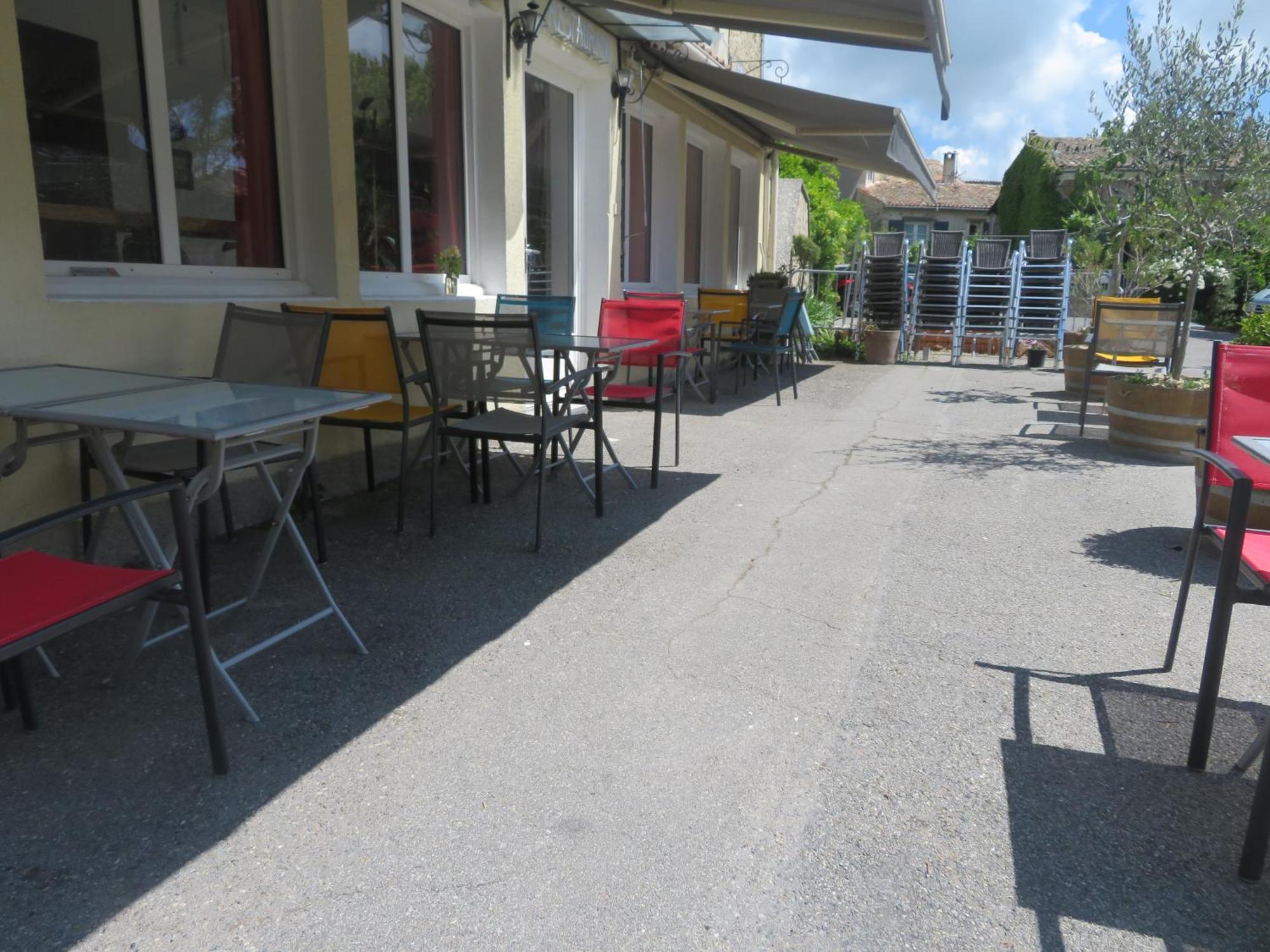 Auberge De La Petite Casserole Revest-des-Brousses Zewnętrze zdjęcie